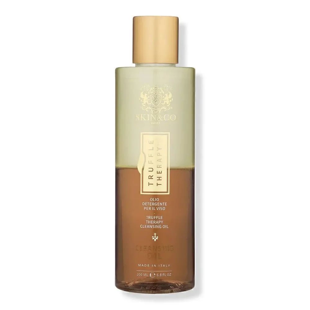 SKIN&CO Truffle Therapy Cleansing Oil made in Italy 200mL brand new